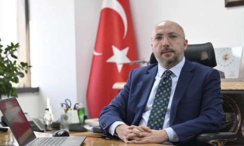 DKMP Genel Müdürü Kadir Çokçetin, Anadolu Ajansı'nın Yılın Kareleri Oylamasında