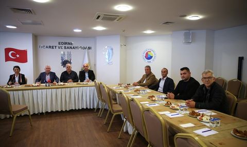 Edirne Beyaz Peynirine AB Tescil Başvurusu