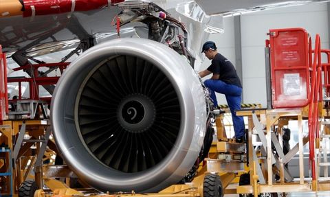 Eskişehir'in Havacılık ve Savunma Sanayisi İhracatı 514 Milyon Doları Buldu