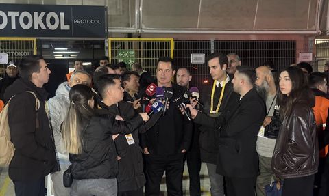 Fenerbahçe Asbaşkanı Acun Ilıcalı'nın Adana Demirspor Maçından Sonra Açıklamaları