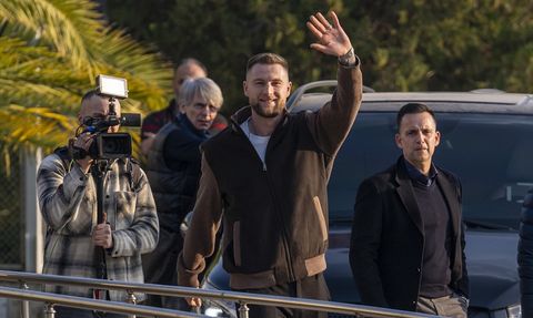 Fenerbahçe, Milan Skriniar ile Transfer Görüşmelerine Başladı