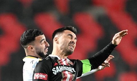 Gaziantep FK, Uğur Okulları İstanbulspor'u Farklı Yendi