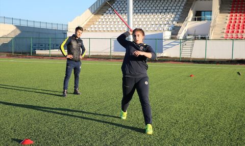 Geleceğin Atletizm Şampiyonları Sorgun'da Yetişiyor