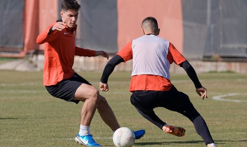 Gençlerbirliği Süper Lig Hedefinde İddialı