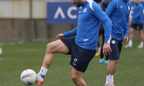 Ghezzal, Başakşehir Maçı Öncesi İyimser Mesajlar Verdi