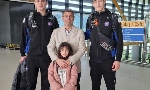 Halkbank'ın CEV Şampiyonlar Ligi'ndeki Son Maçı