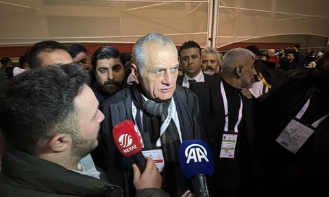 Hatayspor Başkanı Hikmet Çinçin'den Galatasaray Maçı Sonrası Açıklamalar