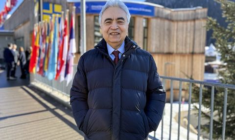 IEA Başkanı Birol, Temiz Enerjide Yavaşlama Uyarısı Yaptı