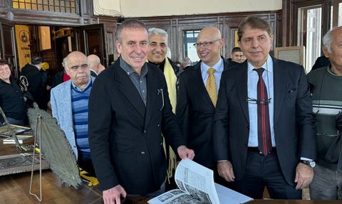 İstanbulspor'un 99. Yılı Coşkuyla Kutlandı