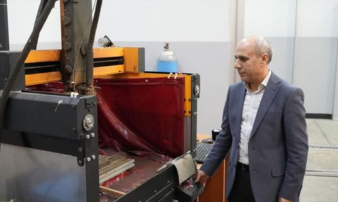 Karabük Üniversitesi'nden Zırh Çeliklerine Yönelik Yenilikçi Proje