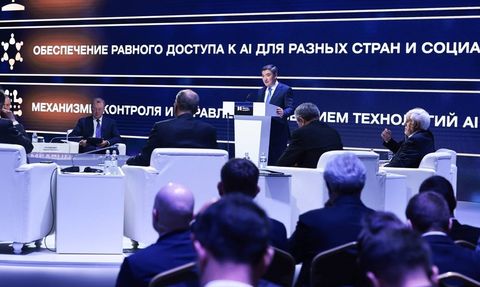 Kazakistan'da Endüstriyel Yapay Zeka Forumu