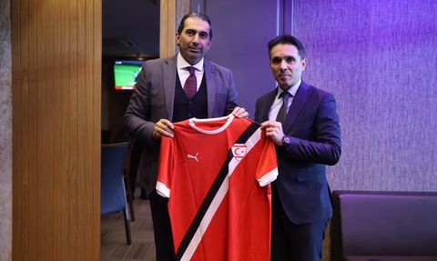 KKTC Konsolosu Erek Çağatay Trabzonspor'u Ziyaret Etti