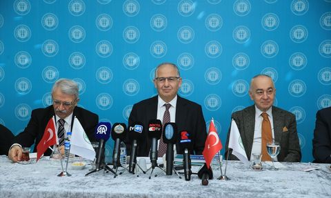 Kocaeli Üniversitesi'nin Bilim Parkı Projesinde Son Aşamalar