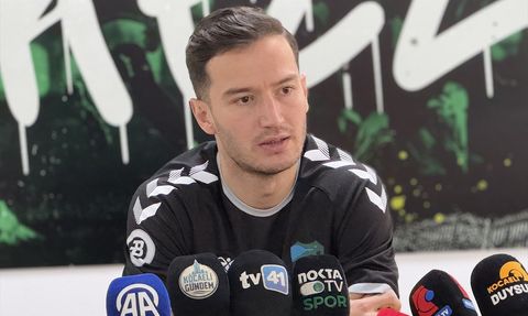 Kocaelispor Erzurumspor FK Maçına Hazırlanıyor