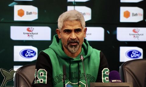 Kocaelispor, Pendikspor'u 3-0 Geçti: Teknik Direktörlerin Görüşleri