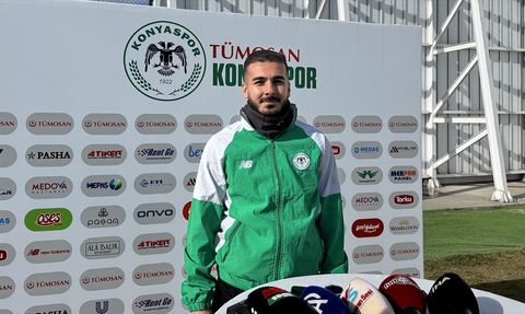 Konyaspor, Kasımpaşa Maçına Hazırlanıyor