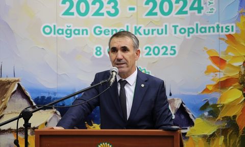 Kuraklık Ayçiçeği Üretimini Olumsuz Etkiliyor