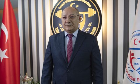 Milli Haltercilerden Tarihi Başarı: 236 Madalya