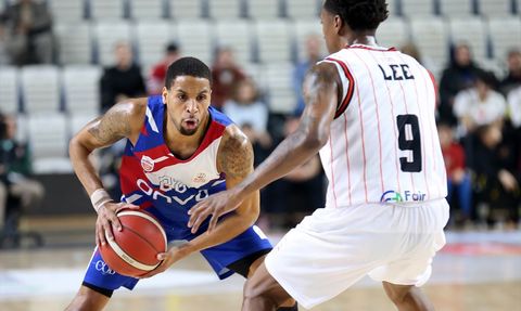 Onvo Büyükçekmece Basketbol, Manisa Basket'i Mağlup Etti