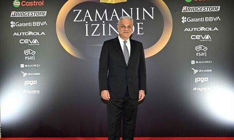 Otomotiv Sektörünün Başarılı İsimleri Ödüllendirildi