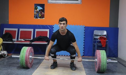 Ramazan Efe Yılmaz'ın Hedefi: 2028 Olimpiyatları