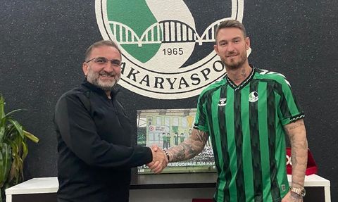 Sakaryaspor, Forvet Ömer Şişmanoğlu'nu Kadrosuna Kattı