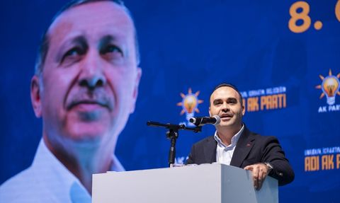 Sanayi ve Teknoloji Bakanı Kacır'dan Savunma Sanayisine Yönelik Vurgular