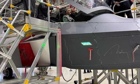 Savunma Sanayii Başkanı Görgün'den 2025 Hedefleri ve Yeni Projeler