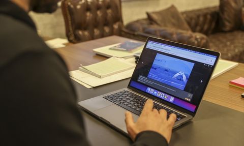 Selçuk İnan, Anadolu Ajansı'nın Yılın Kareleri Oylamasında