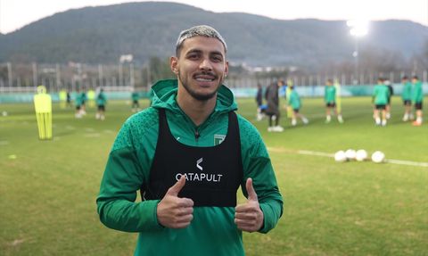 Sipay Bodrum FK'dan Kayserispor Maçı Hazırlığı