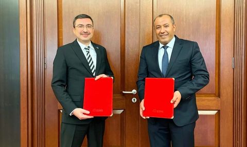 SPK ve KVKK Arasında İşbirliği Protokolü İmzalandı