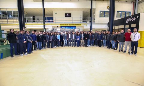 TEI, Uluslararası Savaş Uçakları Motor Bakımında Ön Planda