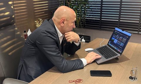 TİM Başkanı Mustafa Gültepe, AA'nın Yılın Kareleri Oylamasında