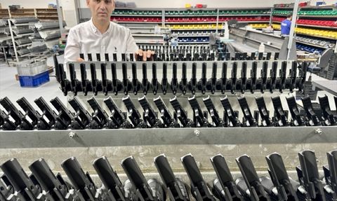 TİSAŞ PX5.7 Modeli ile Global Pazarda Güçleniyor