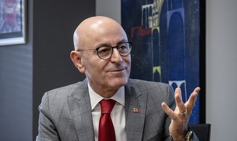 TMD Başkanı Mehmet Yılmaz'dan AA'nın 'Yılın Kareleri' Oylamasına Katılım