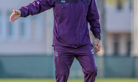 Trabzonspor, Antalyaspor Maçına Hazır