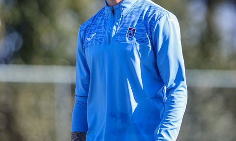 Trabzonspor Antalyaspor Maçına Hazırlanıyor