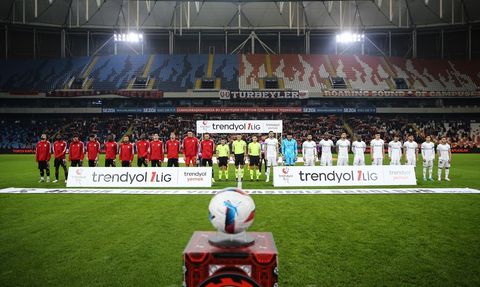 Trendyol 1. Lig: Adanaspor ve Alagöz Holding Iğdır FK 0-0 Berabere Kaldı