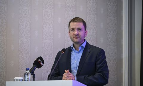 Türk Firmaları Hannover Messe Fuarı'nda Güçlerini Gösterecek