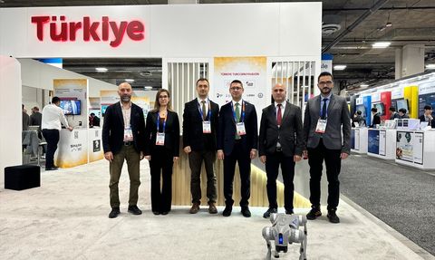 Türk Teknoloji Girişimleri CES 2025'te Global Sahnede