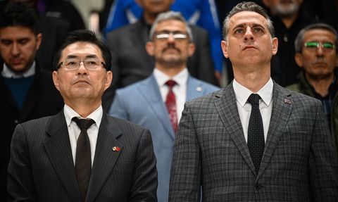 Türkiye Büyükler Tekvando Şampiyonası Ankara'da Başladı