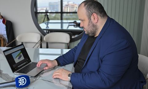 Türkiye Buz Hokeyi Federasyonu Başkanı Albayrak, 'Yılın Kareleri' Oylamasına İlişkin Görüşlerini Bildirdi