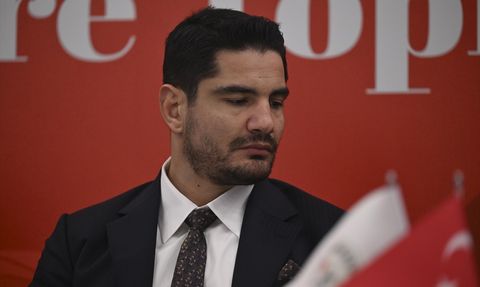 Türkiye Güreş Federasyonu'ndan İstişare Toplantısı