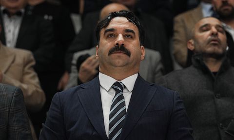 Türkiye Güreş Şampiyonası Açıldı