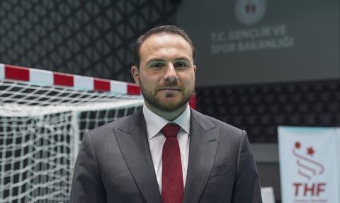 Türkiye Hentbol Federasyonu'nun Hedefleri: Gençleşme ve Rekabet