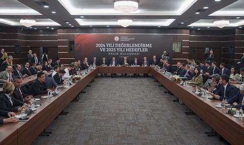 Türkiye Savunma Sanayisinde Hedefleri ve Başarıları