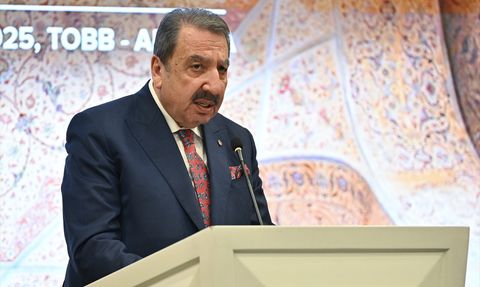 Türkiye ve İran Tarım Alanında Yeni İşbirliği Fırsatları Yaratıyor