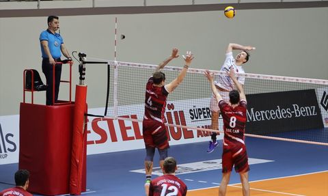 TÜRŞAD, İzmir'de Zorlu Deplasmanda Zafer Elde Etti