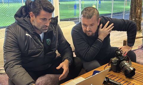 Volkan Demirel, Yılın Kareleri Oylamasında