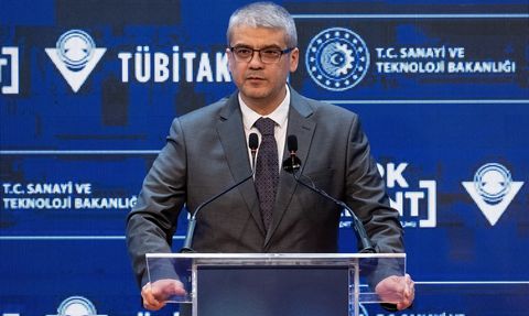 Yapay Zeka Destekli Dijital Dönüşüm Projesi İmza Töreni